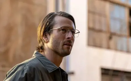 Richard Linklater returns with the new film "Hit Man"!