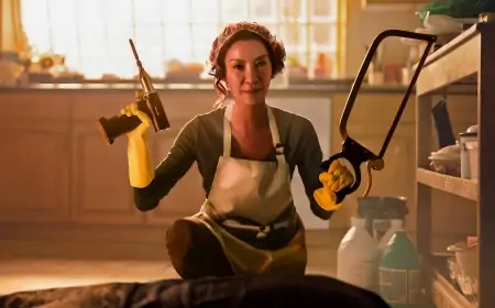 A new Netflix' hit series: "The Brothers Sun"