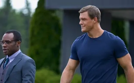 It is finally revealed what the third season of the series "Reacher" brings us!