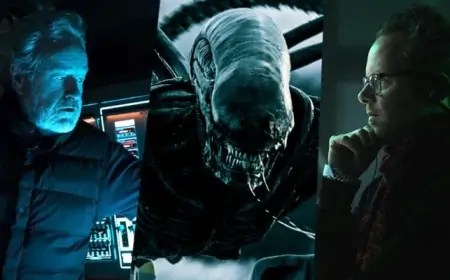 Noah Hawley has plans for more seasons of FX's "Alien"