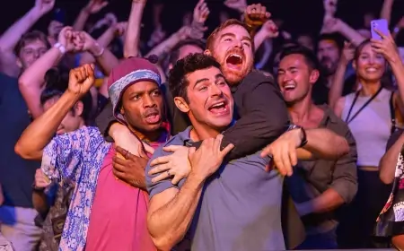 Zac Efron and his epic lie in "Ricky Stanicky" trailer!