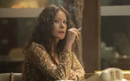 "Griselda" tells the story of an oppressed woman?