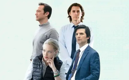 "Severance" is back in production with Season 2!