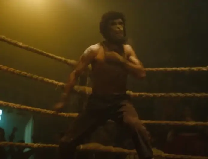 A new trailer for action thriller "Monkey Man" is out!