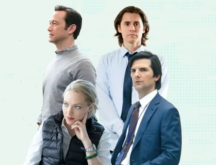 "Severance" is back in production with Season 2!