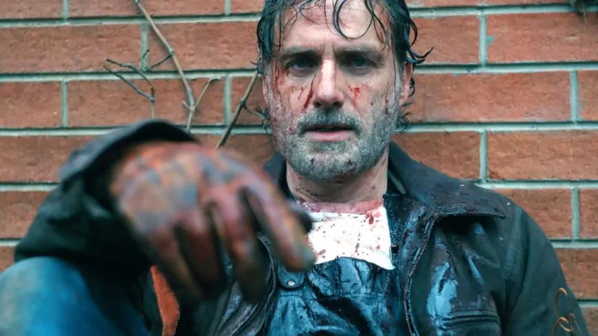 The first trailer for "The Walking Dead: The Ones Who Live" is out!