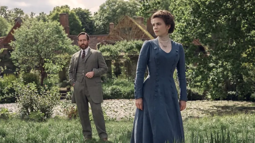 Did you watch the British adaptation of the novel "Howards End"?