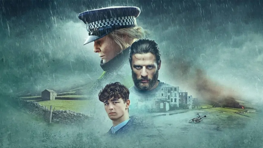 A brutal British crime series: "Happy Valley"