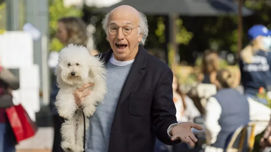 “Curb Your Enthusiasm” is officially ending with Season 12!