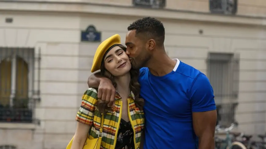 The fourth season of "Emily in Paris" is coming soon!