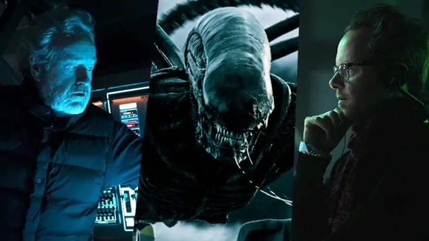 Noah Hawley has plans for more seasons of FX's "Alien"