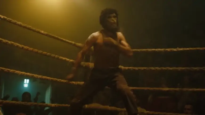 A new trailer for action thriller "Monkey Man" is out!